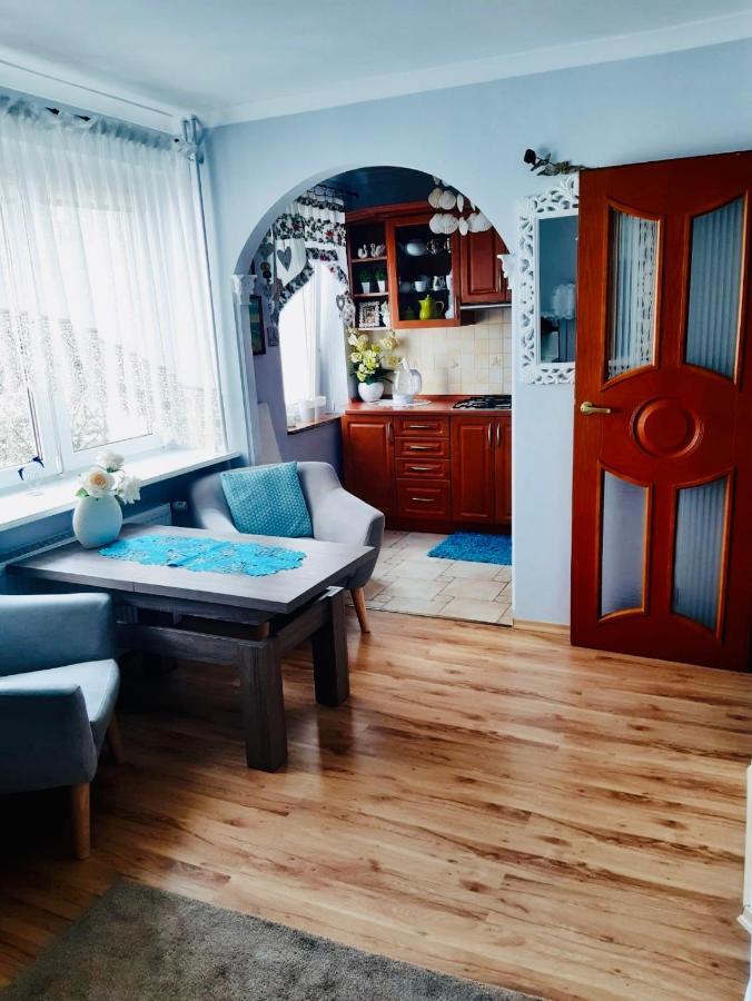Ania Apartment Ustka Luaran gambar