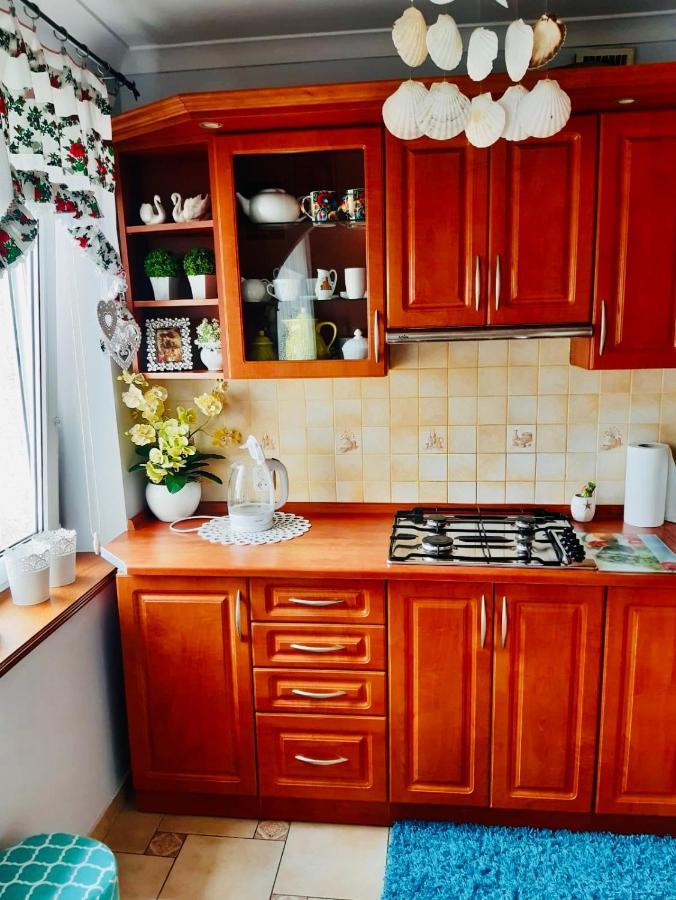 Ania Apartment Ustka Luaran gambar