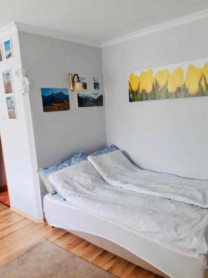 Ania Apartment Ustka Luaran gambar