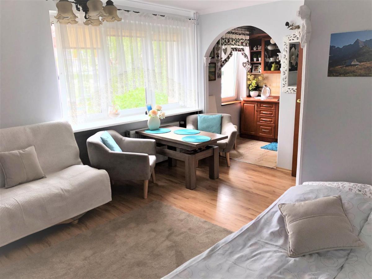 Ania Apartment Ustka Luaran gambar