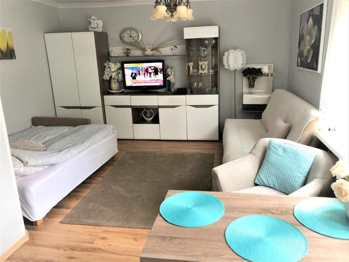 Ania Apartment Ustka Luaran gambar