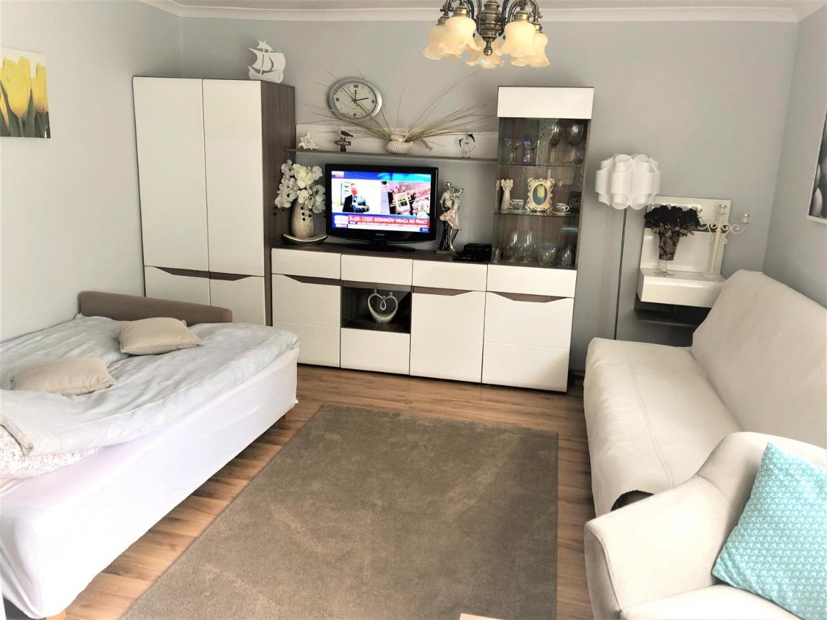 Ania Apartment Ustka Luaran gambar