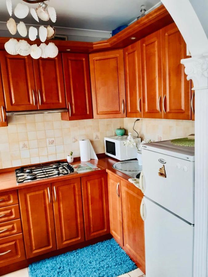 Ania Apartment Ustka Luaran gambar