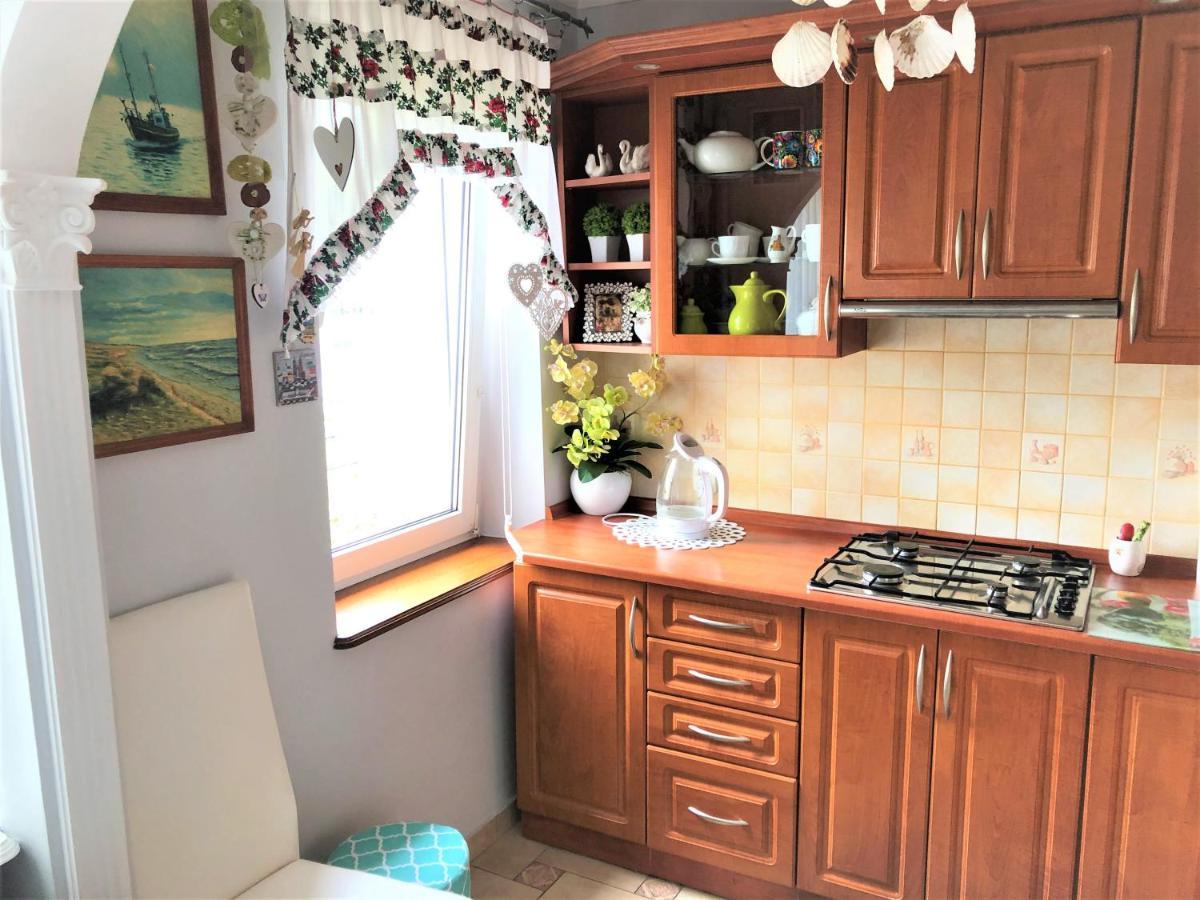 Ania Apartment Ustka Luaran gambar