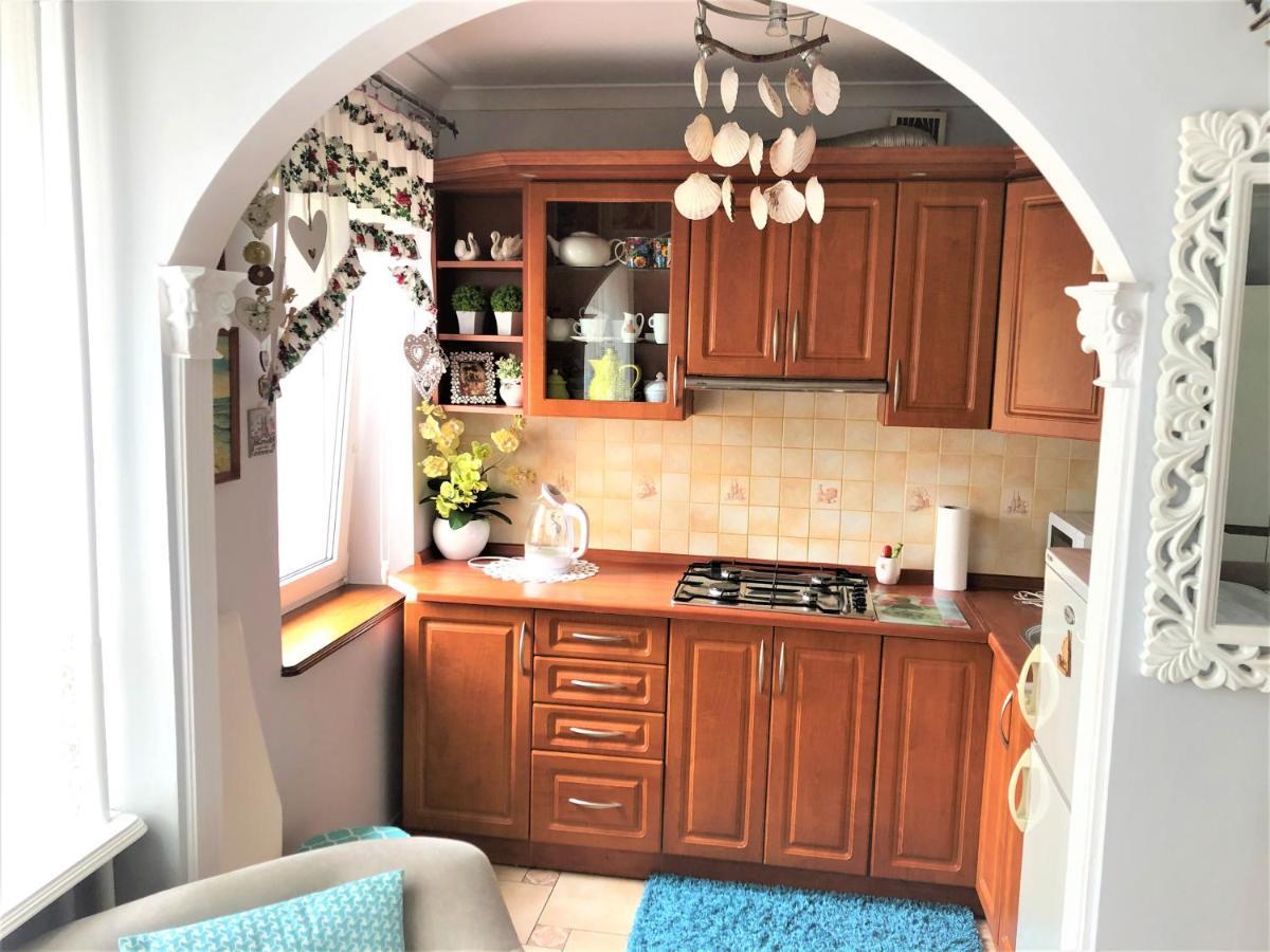 Ania Apartment Ustka Luaran gambar