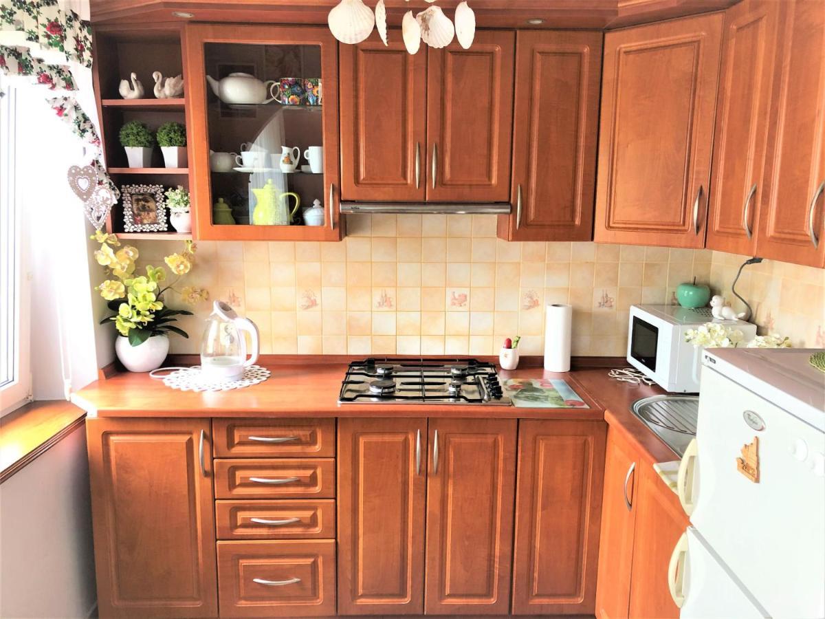 Ania Apartment Ustka Luaran gambar
