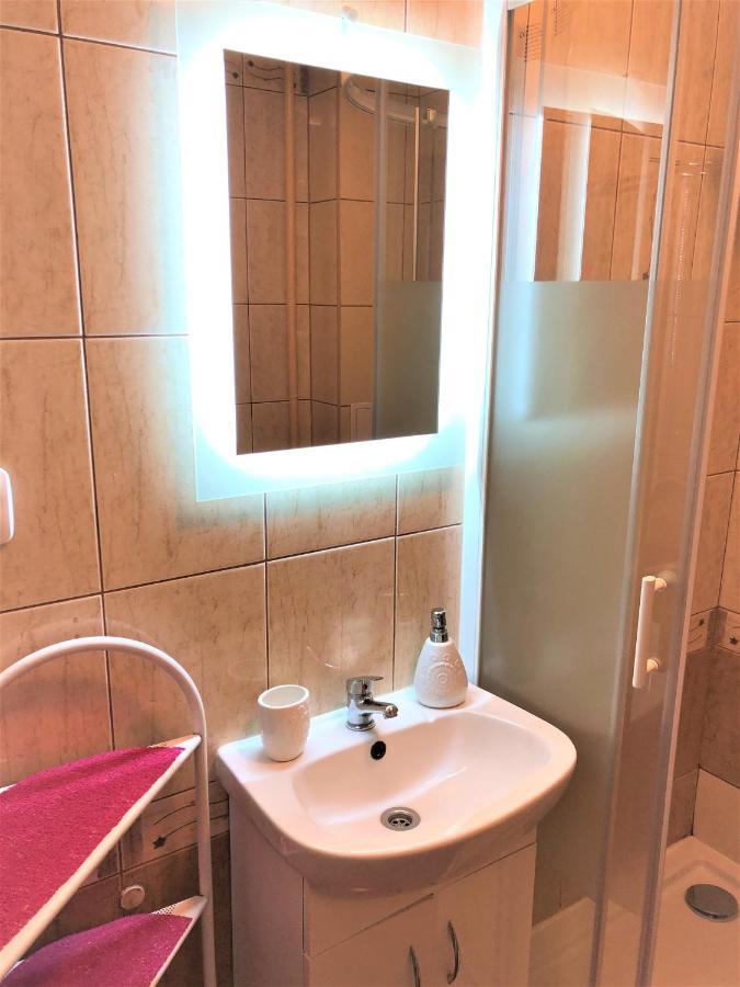 Ania Apartment Ustka Luaran gambar
