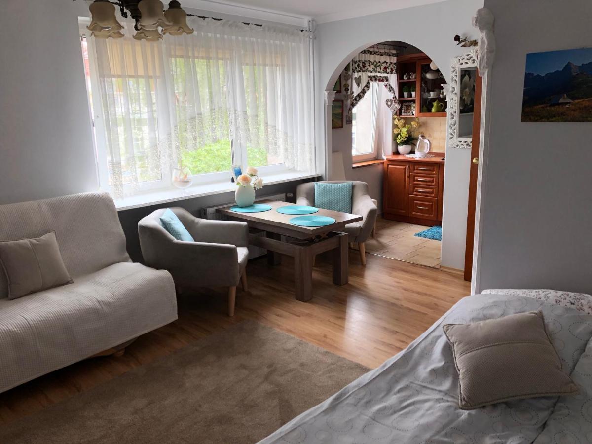 Ania Apartment Ustka Luaran gambar