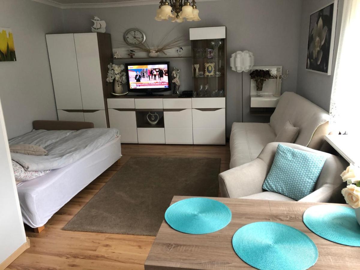 Ania Apartment Ustka Luaran gambar